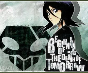 beggining of death of tomorrow abstract quotes girl anime HD Wallpaper ...