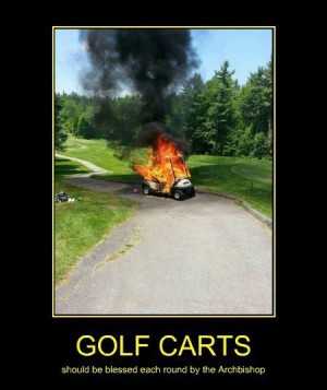Caddyshack,blasphemy,funny,golf carts