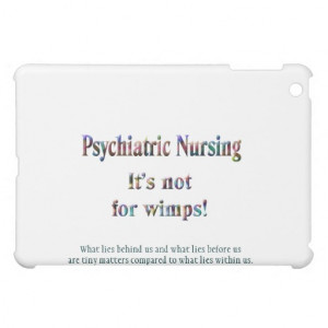 Showing Gallery For Mental Health Nurse Quotes