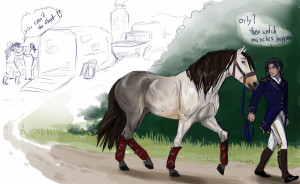 Horse Pictures With Sayings Say Goodbye to Your Horse by