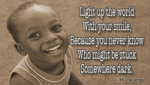 Inspirational Quotes – Smile