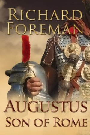 Bert Ricci's Reviews > Augustus: Son of Rome