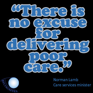 care quote