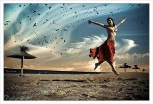 than you can ever imagine. Passionate about making a difference. Fiery ...