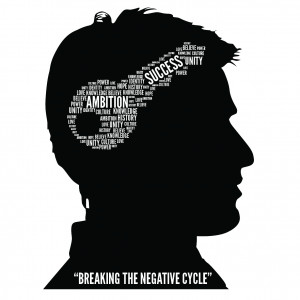 ... use the term breaking the negative cycle for me this term represents