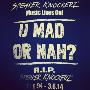 Speaker Knockerz Quotes Quotes · by _kaaykaay