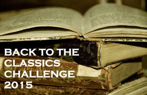 Great Book Study: Back to the Classics Challenge 2015