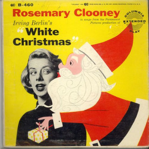 Rosemary Clooney sings White ChristmasXmas