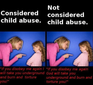 Christian Child Abuse