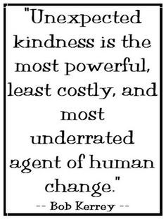 ... agent of human change bob kerrey bobs kerrey quotes unexpected