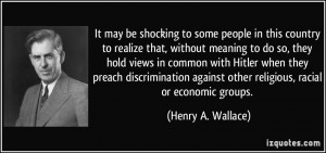 Shocking People Quotes