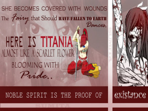Fairy Tail Fact Enchantic Erza