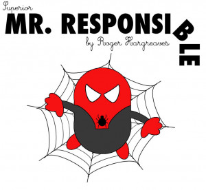 Mr Responsible (Spider-man) - Superior by fostorial