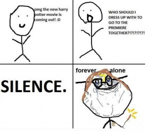 Lol This Girl Forever Alone Heaven