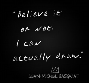 Happy Birthday to Jean-Michel Basquiat