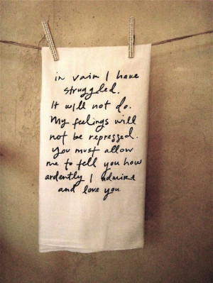 art, handwriting, old-fashioned, pride and prejudice, proposal ...