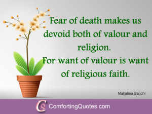 Mahatma Gandhi Quote on Faith Rabindranath Tagore Quote on Faith Short ...