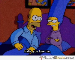 Haha Simpsons Meme Homer-simpson-telling-marge- ...