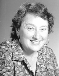 Lynn Margulis Biologist