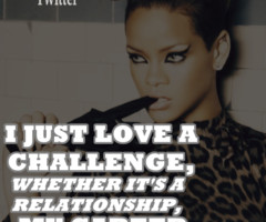 Rihanna Quotes (RihannaQuotes) on We Heart It