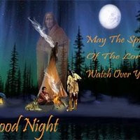 native american good night quotes Native American