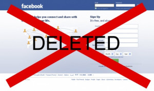 Facebook's decision to delete several Cosplay Accounts, which are ...