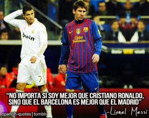 citas #español #frases #Lionel Messi #spanish #quotes
