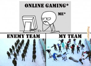 Funny memes – [Online gaming]