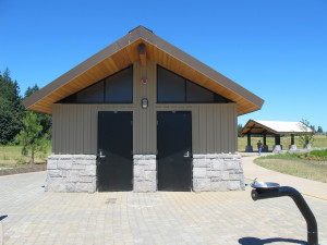 Outdoor Restroom Buildings