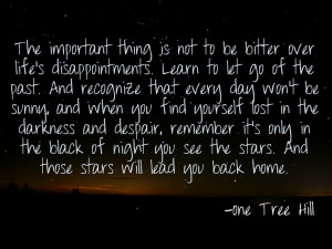 Whitey Durham from One Tree Hill.