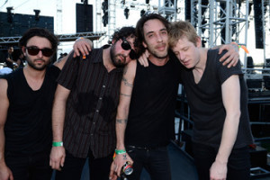 Britt Daniel Pictures