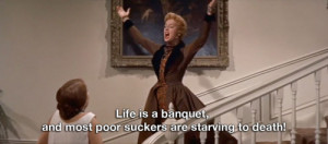 Comedy and Romance movie,Auntie Mame quotes,Auntie Mame (1958)