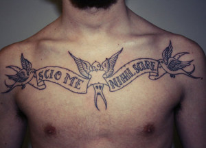 creativefan.com30 Sensational Short Tattoo Quotes | CreativeFan