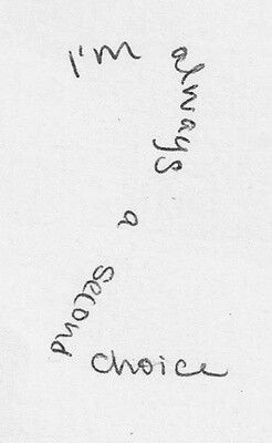 Pinned by Eddie McCroskey