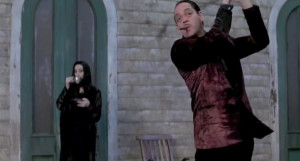 Raul Julia Gomez Addams Died