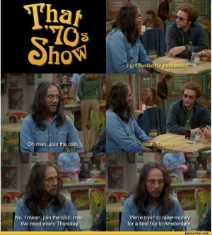 ... to Amsterdam.,funny pictures,auto,that 70s show,amsterdam,money,club