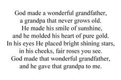 ... to pinterest more grandpa pawpaw quotes grandfather quotes grandpa