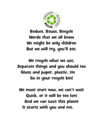 Here Is The Collection Of Happy Earth Day Poems For Preschoolers ...