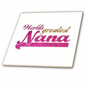 ... Greatest Meemaw - pink and gold text - Gifts for grandmothers - Best