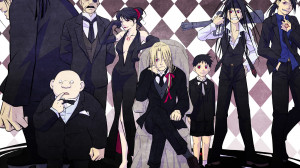 Fullmetal Alchemist Suit Homunculus Lust Fma Gluttony Fma Envy Fma ...