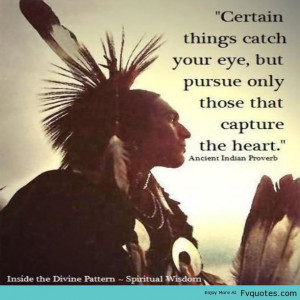 Native American Quotes about FamilyTattoo Ideas, Inspiration, Heart ...