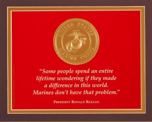 marine corps quotes ronald reagan list united states marine corps ...