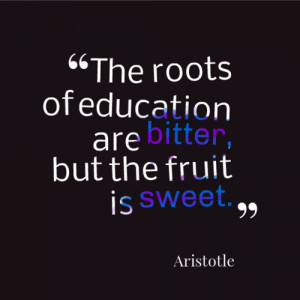 Aristotle Quotes On Education (2)