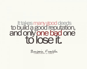 in online business reputation is essential your firm reputation as a