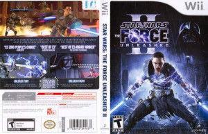 MULTI] Star Wars The Force Unleashed 2 (2010) PAL Multi5 - Wii