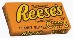 peanut butter cups are candies made of chocolate coated peanut butter ...