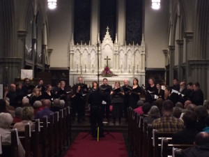 Cappella Romana and Portland State Chamber Choir: Contemporary psalms ...