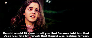 and the goblet of fire, emma, emma watson, film, gift, harry potter ...