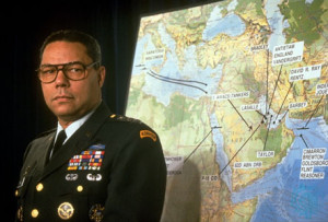 Colin Powell.