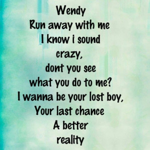 All Time Low- Somewhere In Neverland